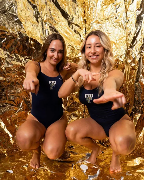 Smiling Through the Envy