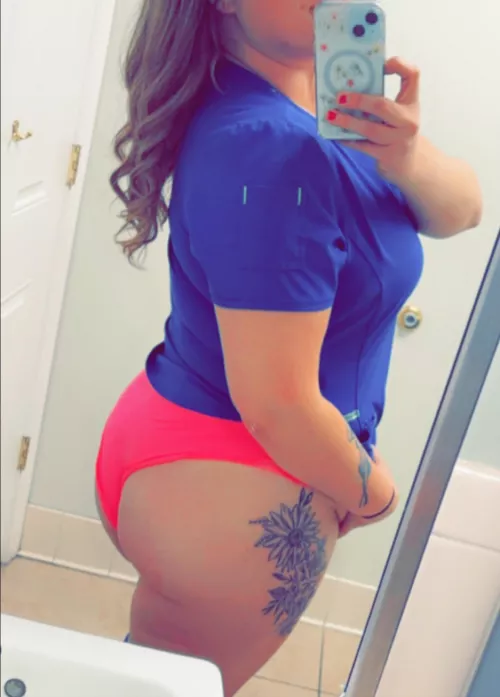 tatted, curvy nurses>>>>