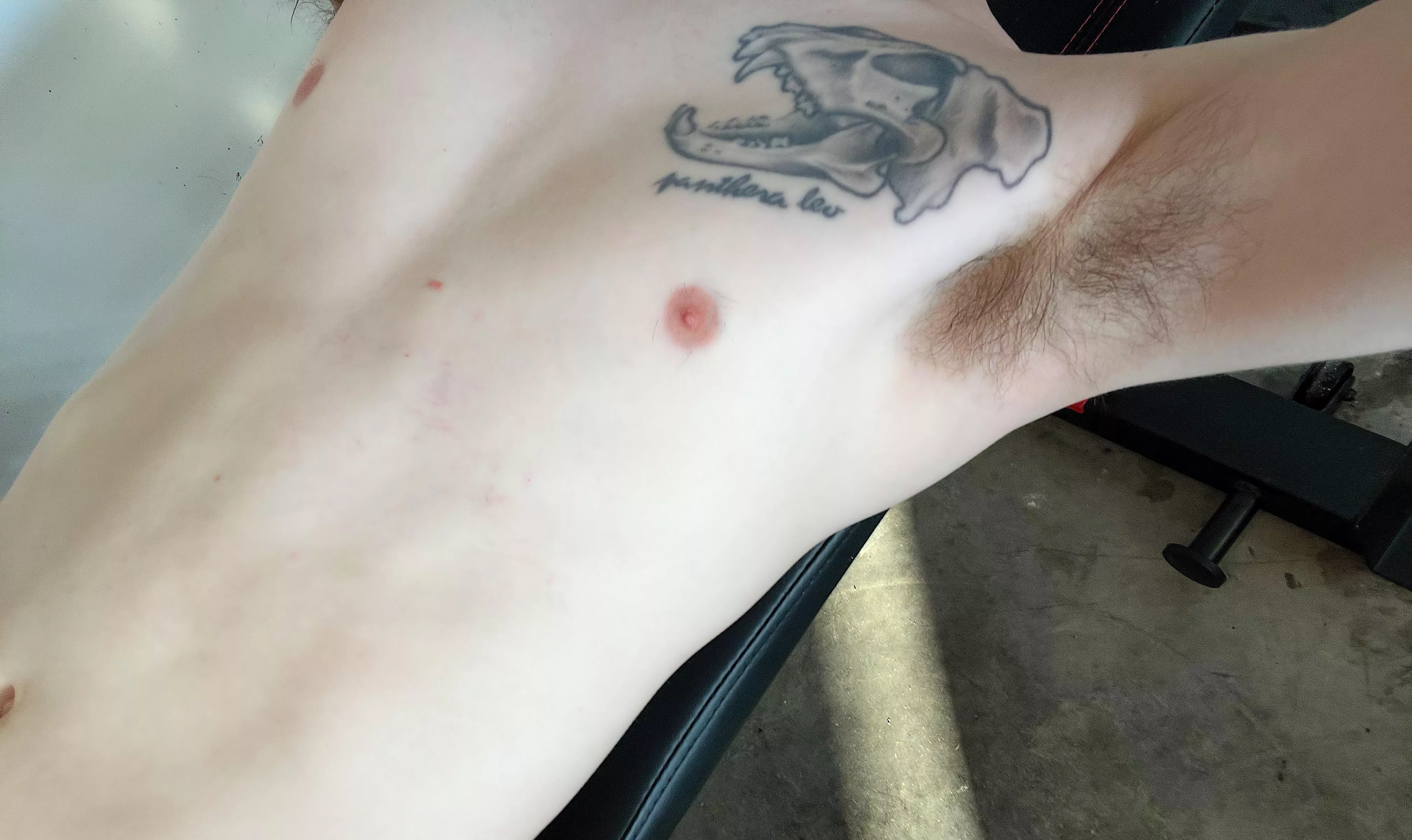 Tell me what you’re thinking of, right now 