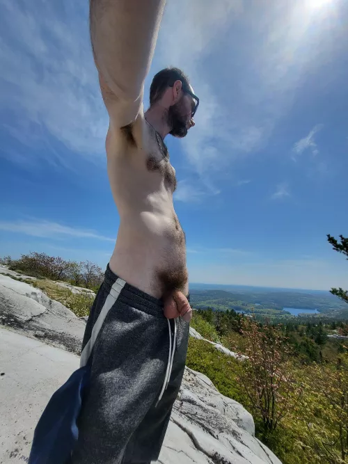 The hike was only 2 hours, my pits cant be that bad