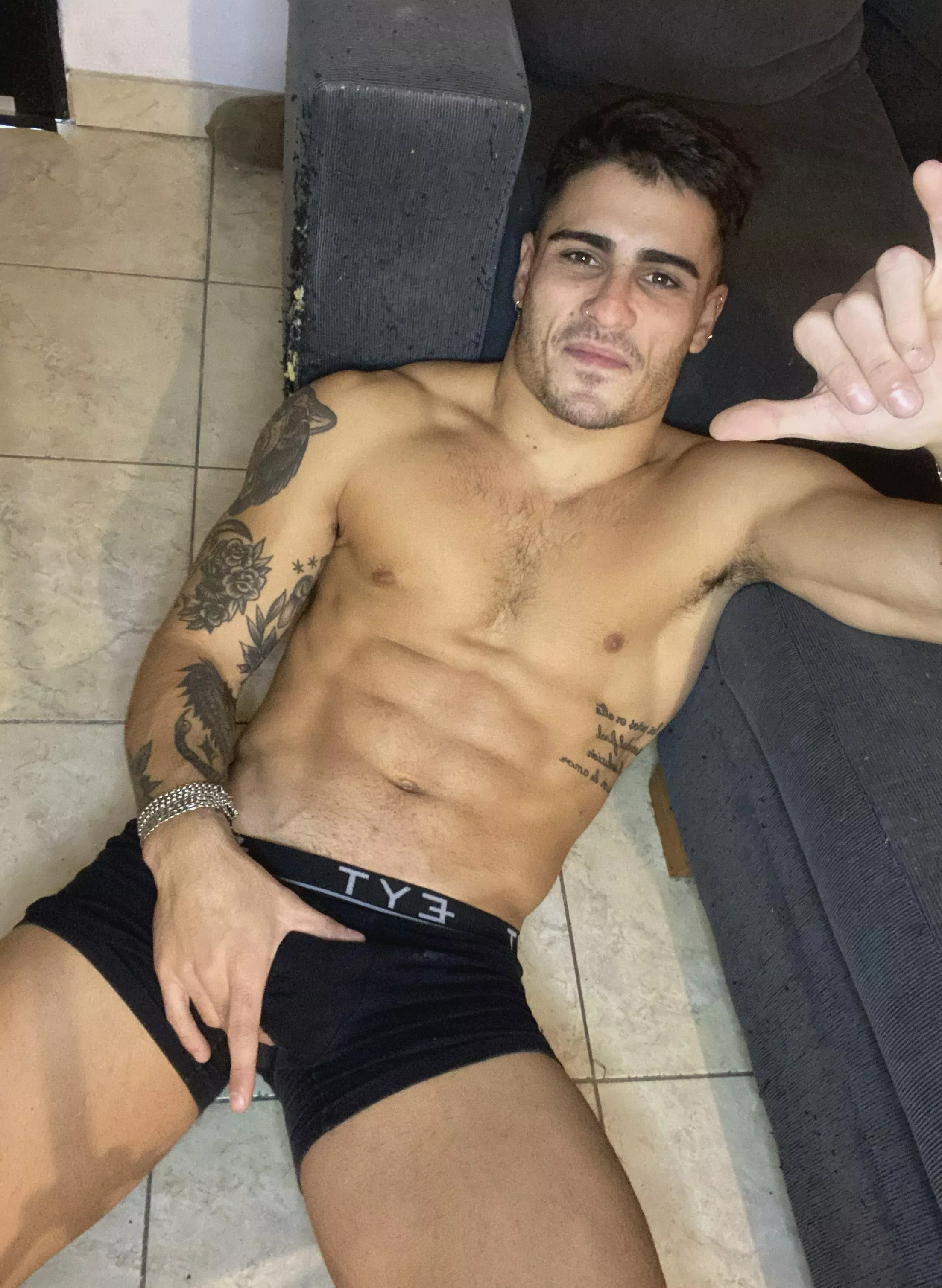 This Alpha Male's cock will leave you begging for more - can you handle it?