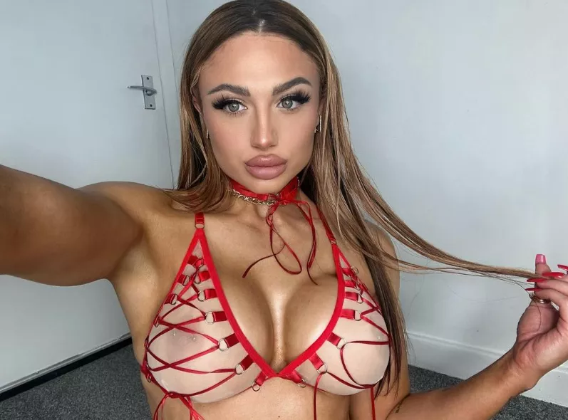 this blonde slut always wants fun