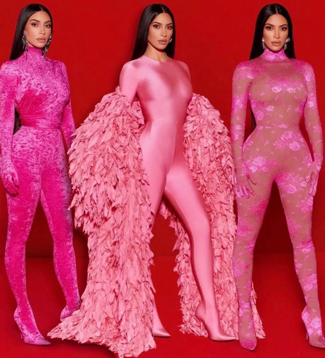 Three Kim’s are beter than one