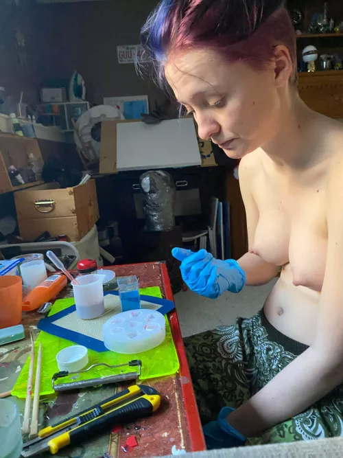 Time to make some new dice !!