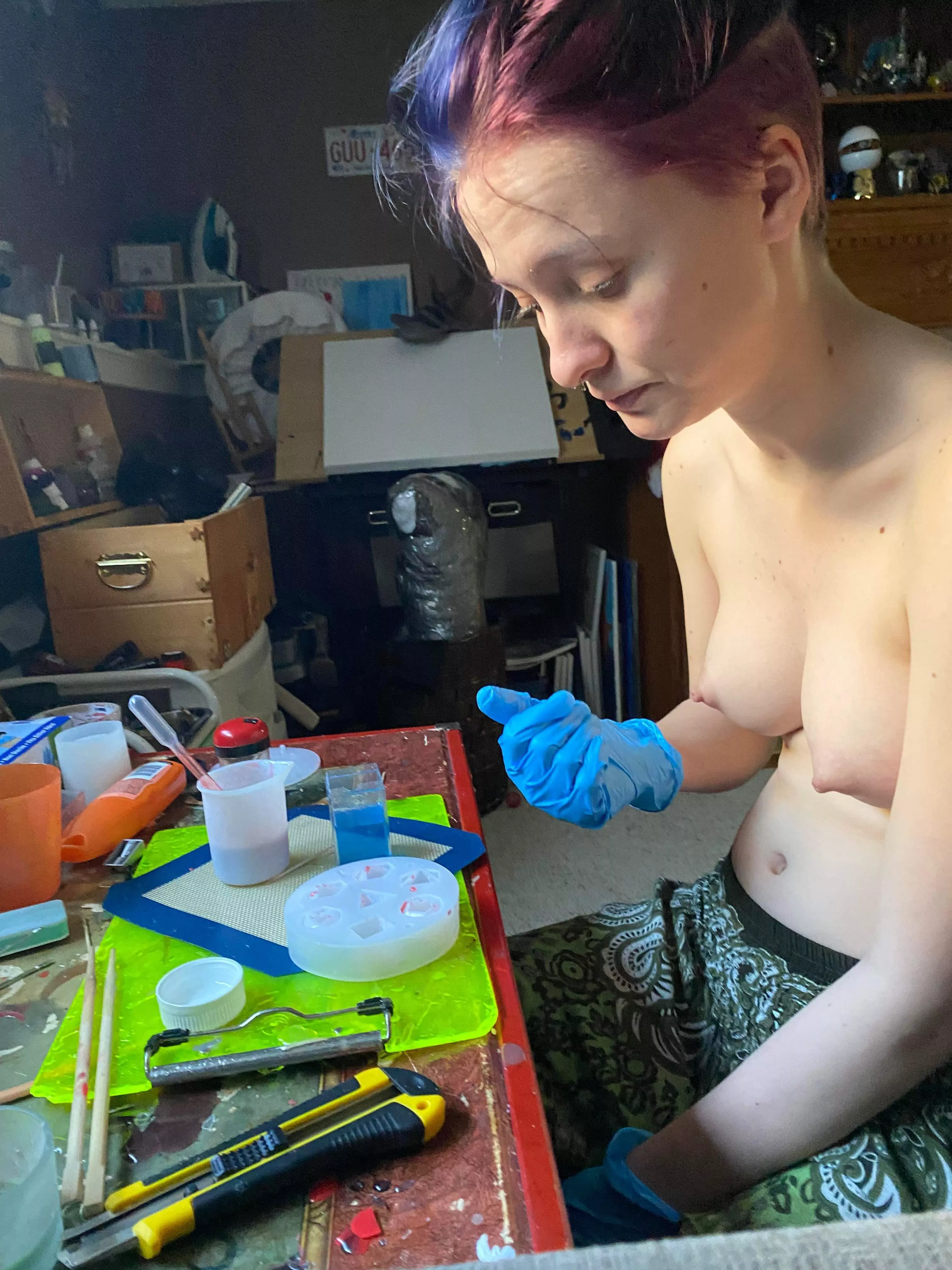 Time to make some new dice !!