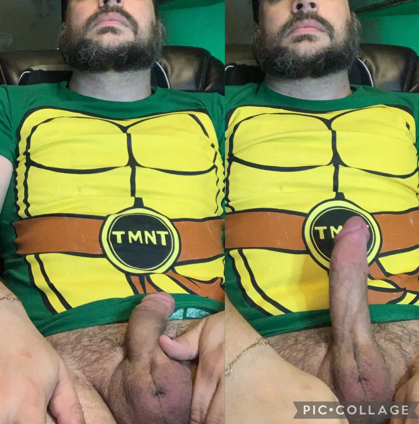 Trying to make Turtles Tuesday a thing. This one takes a minute to come out of its shell