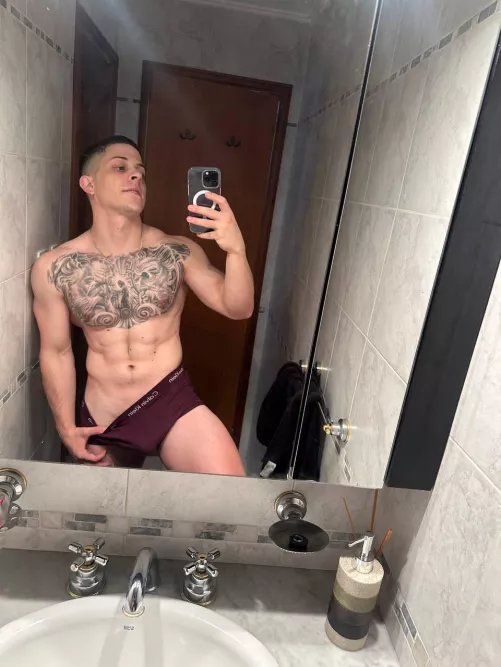 V line looking sharp today! ;)