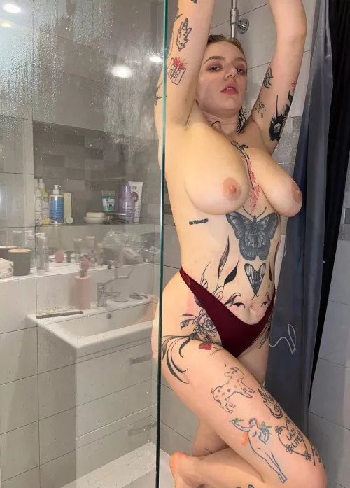 wanna bury your face in it?