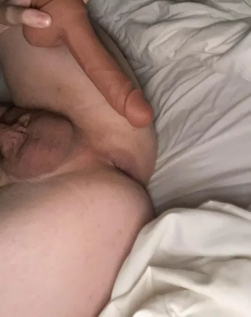 Wanna see me play with it? 😈