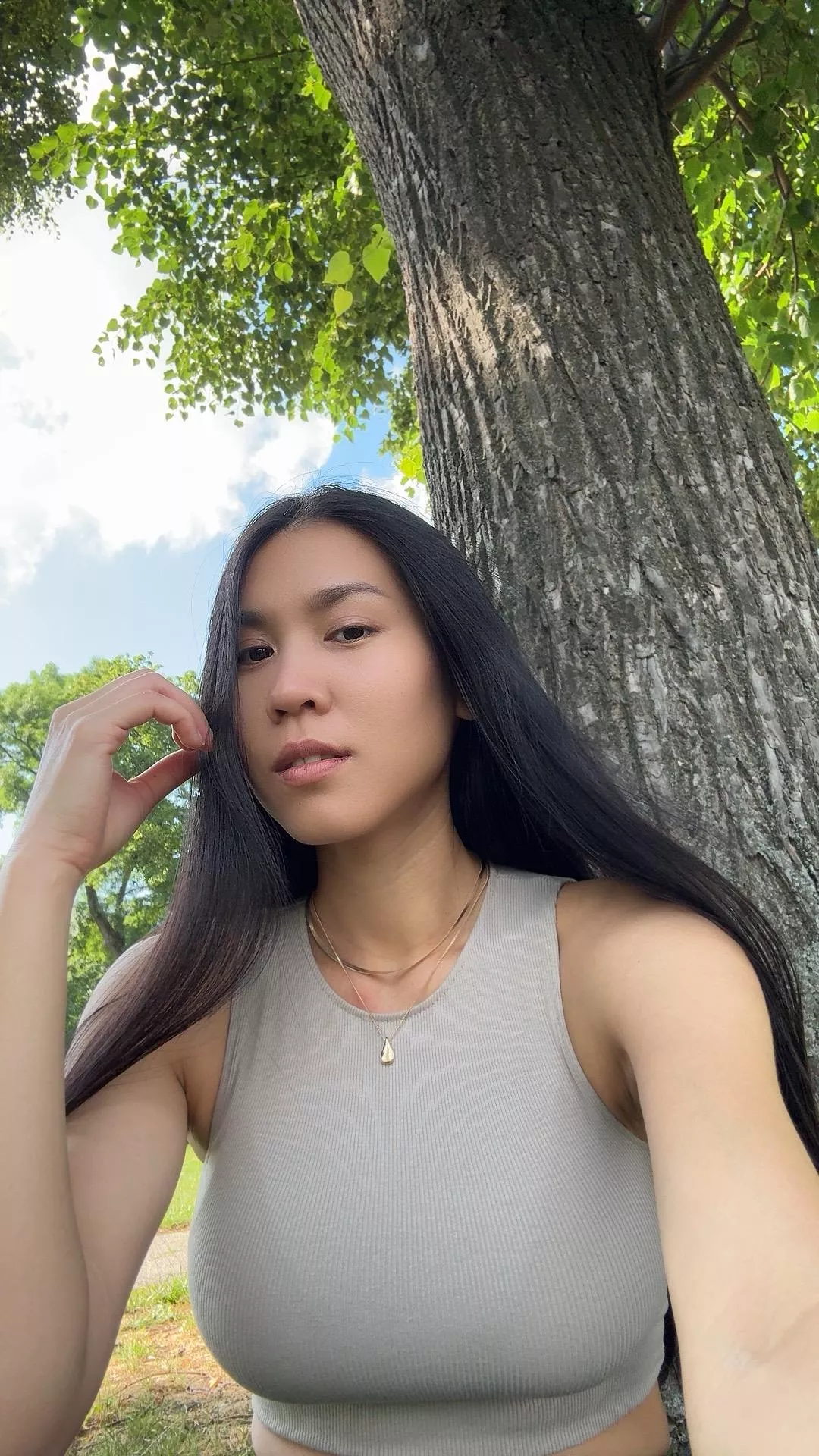 what a lovely day under the sunnnn