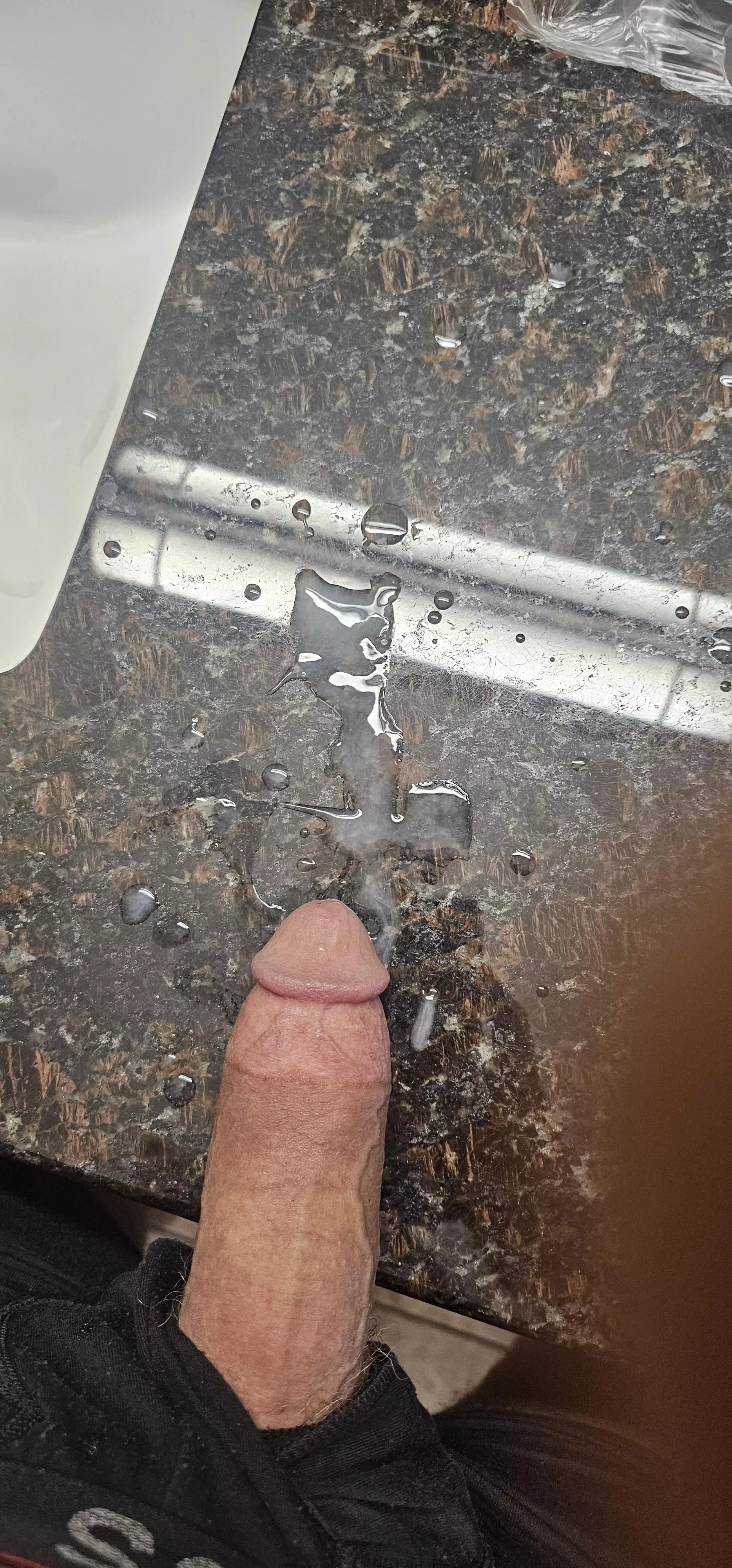 What a release, after edging for 2 days!