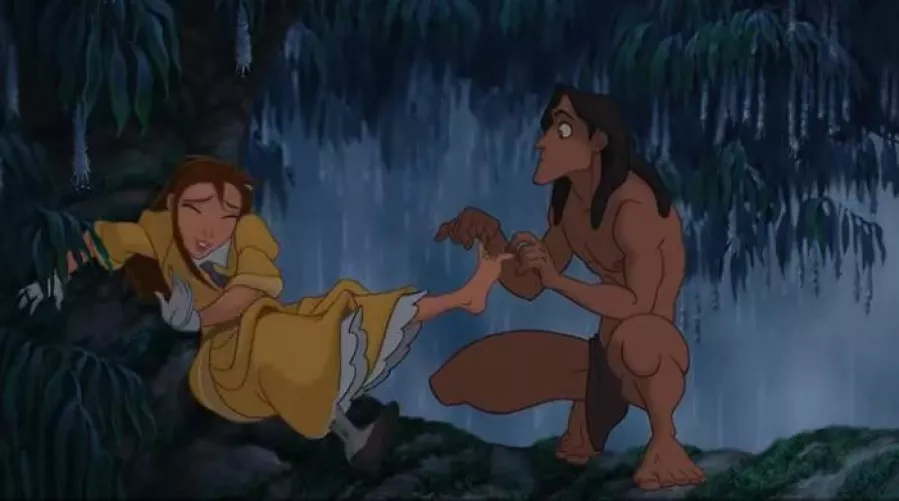 What are your favourite TV or film tickling scenes?