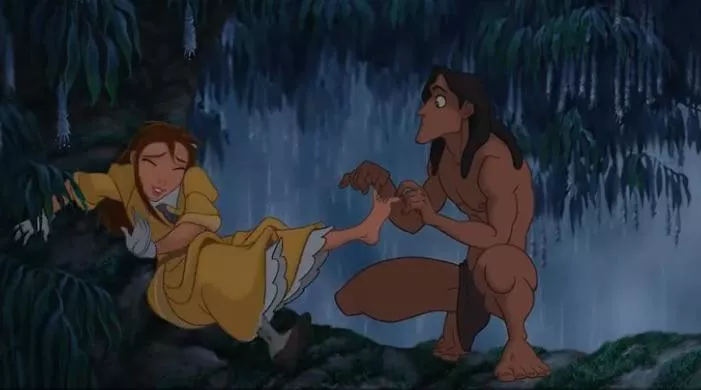 What are your favourite TV or film tickling scenes?