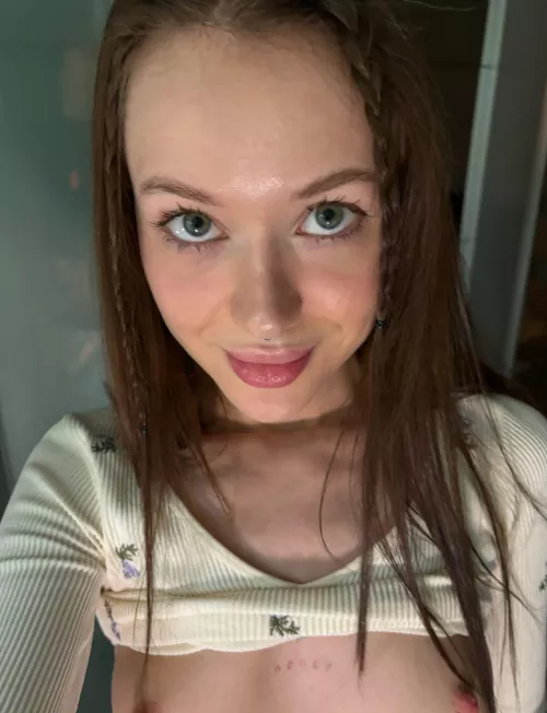 What do you call a girl who gets naked for strangers?