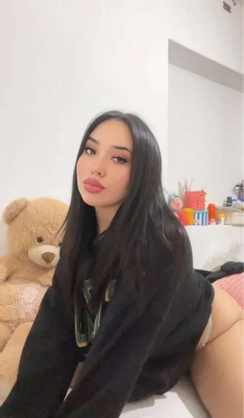 what does your dick say? [wbo oc]