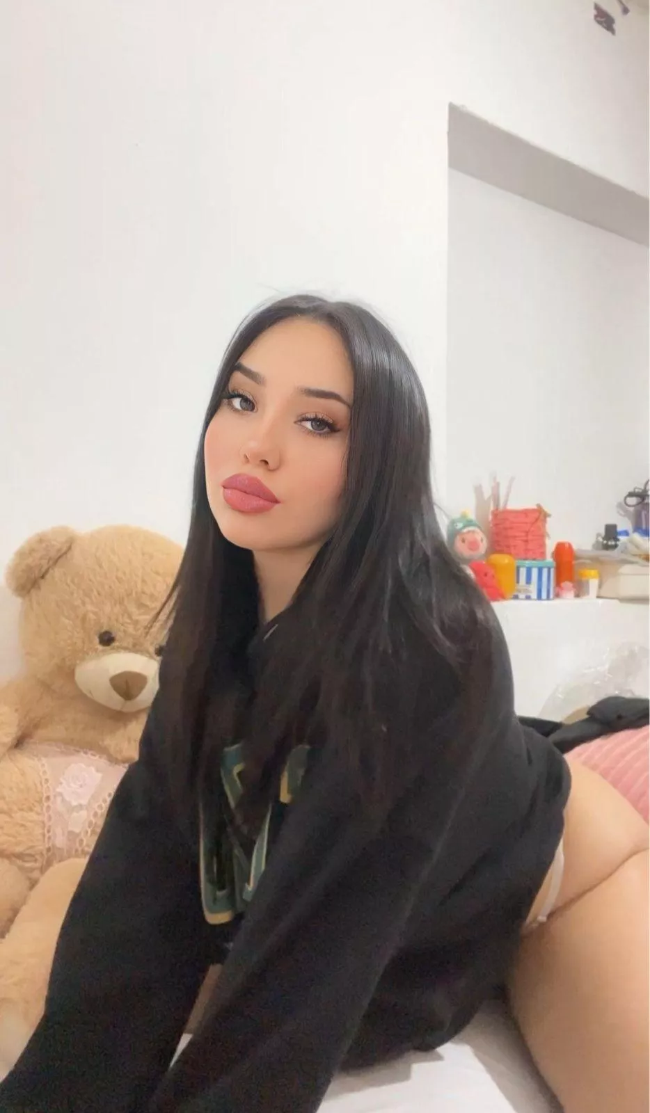 what does your dick say? [wbo oc]