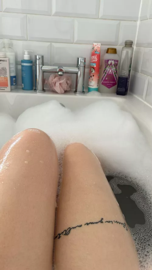 Wish someone could join me 💕