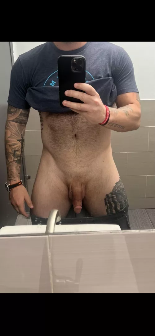 Work place selfie ;)