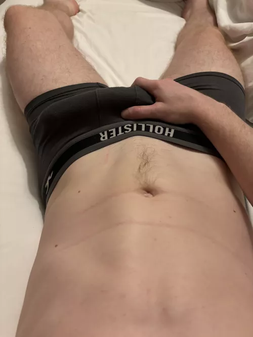 Would you use your hand or mouth?