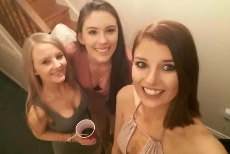 [3] Who are you leaving the party with and why?