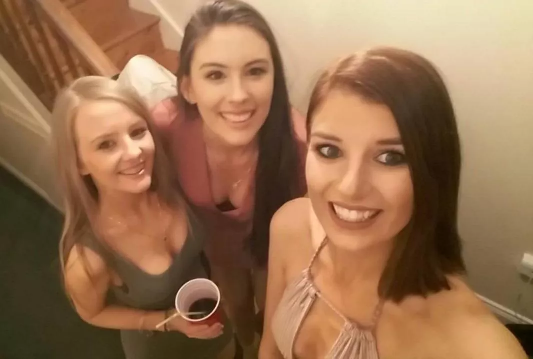 [3] Who are you leaving the party with and why?