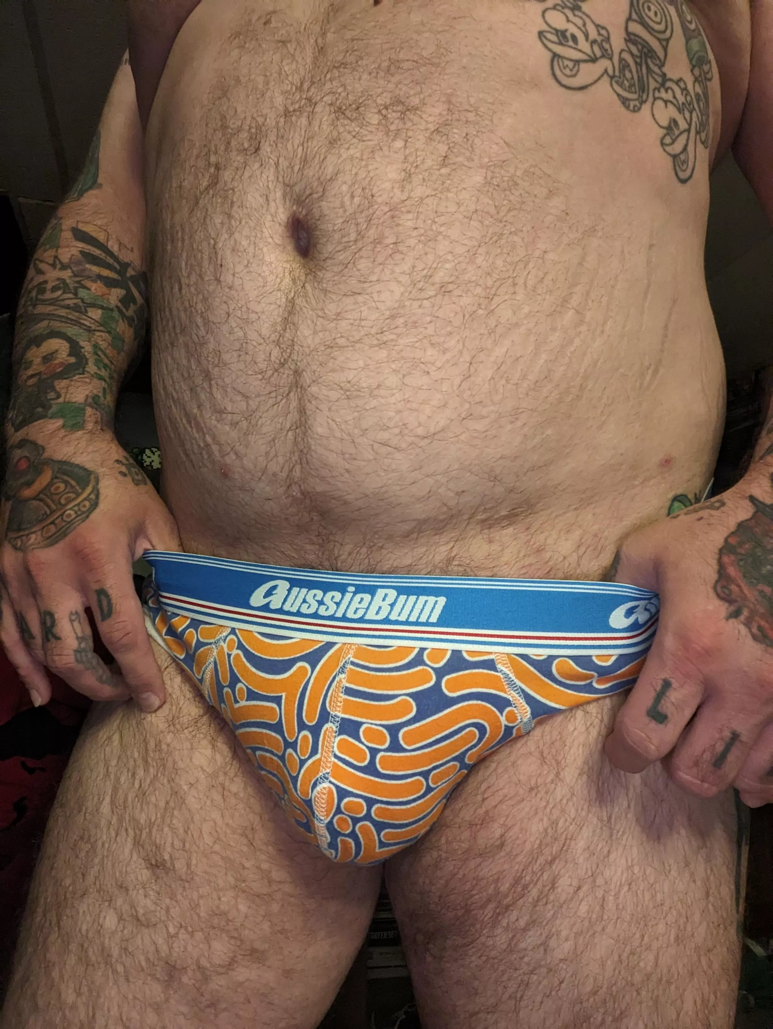 (43) my favorite pair