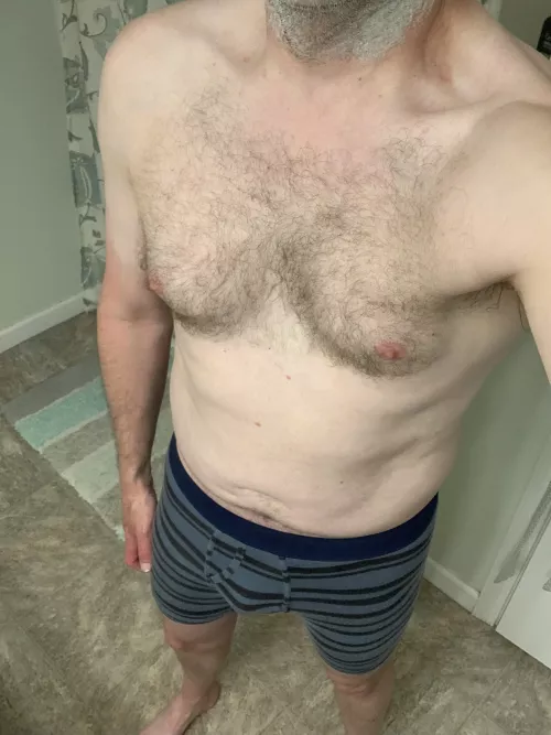 A solid start to this summer’s farmer tan 🤣