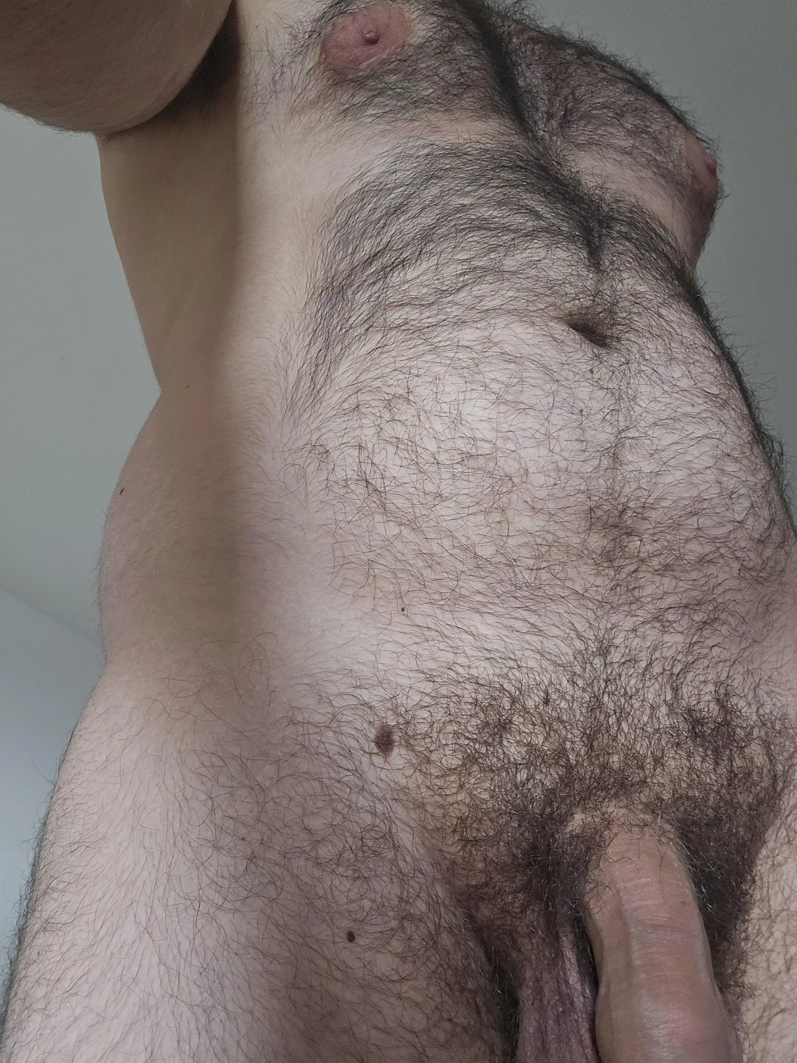 Am I hairy enough ?