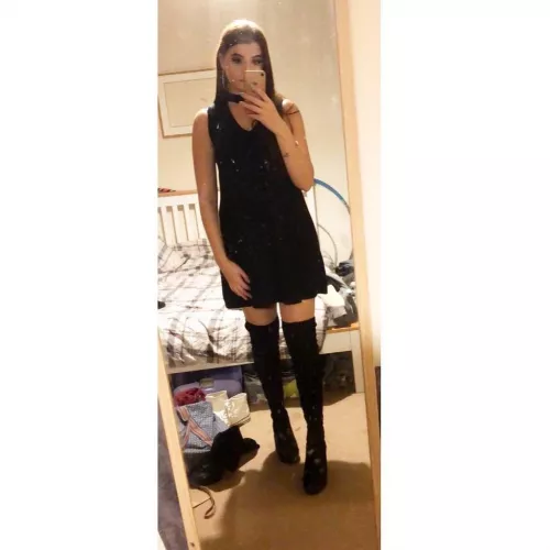 Are you a fan of girls in thigh highs?