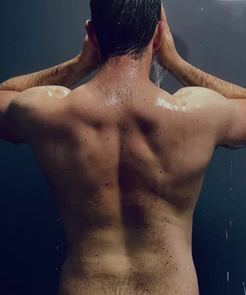 Back for [m]ore 💦