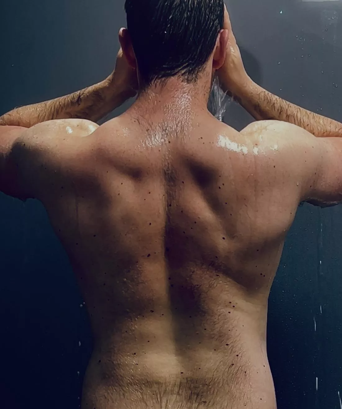 Back for [m]ore 💦