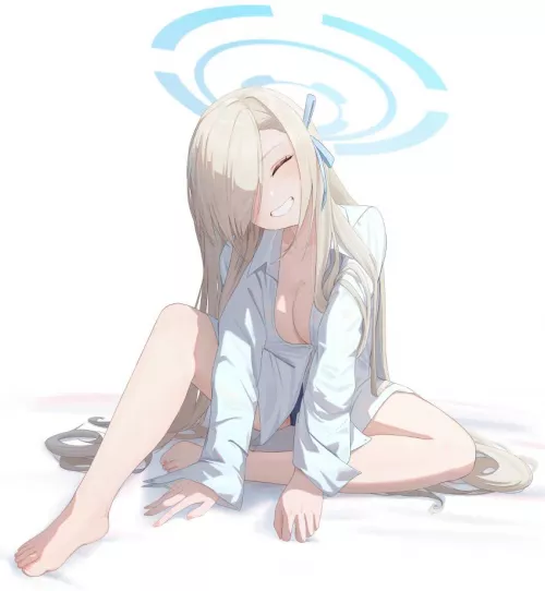 Beautiful angel waifu