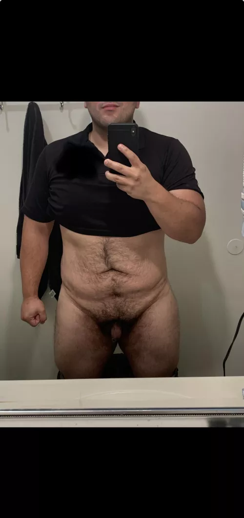 Been told I look like a cub, what do y’all think?