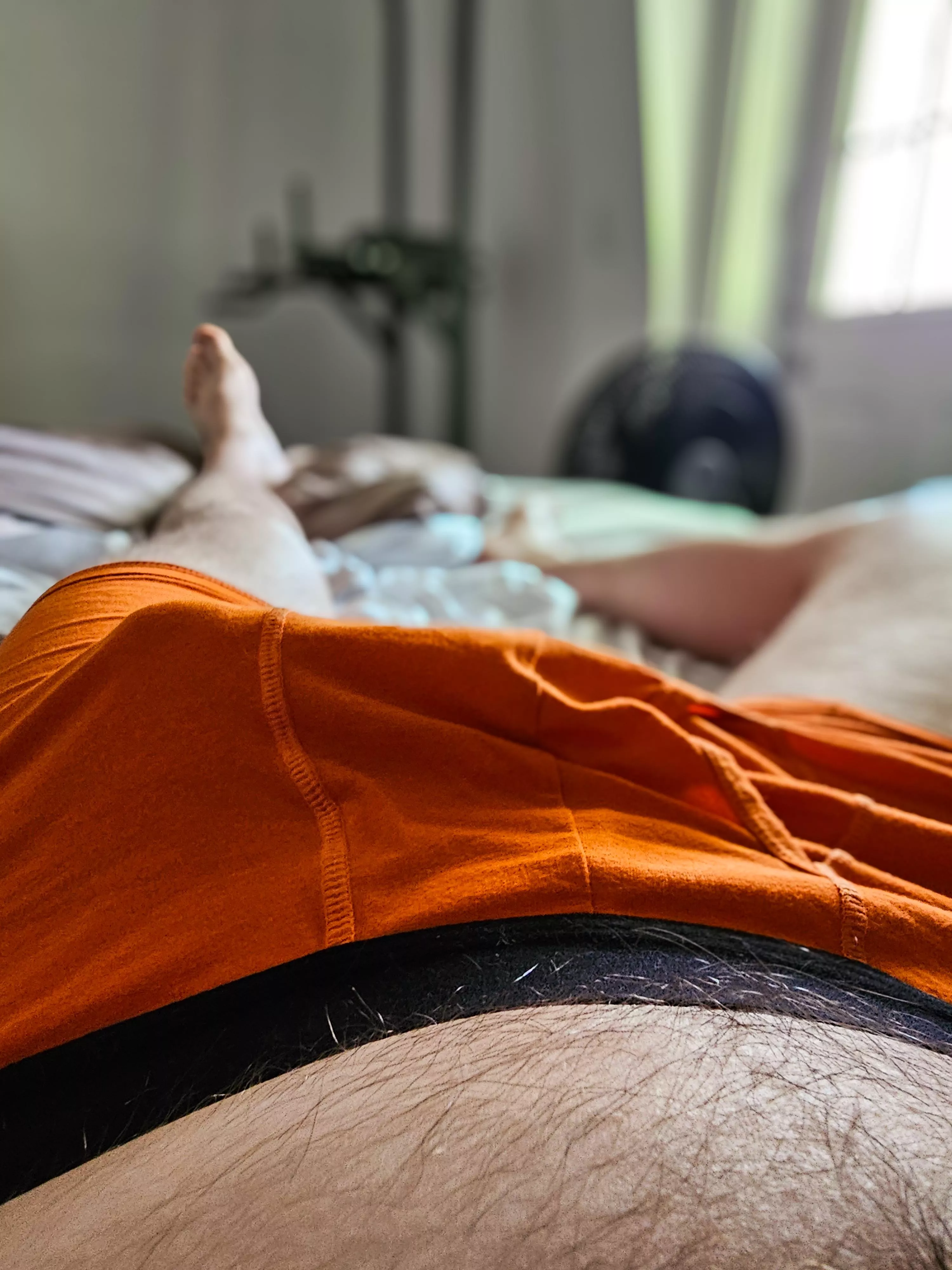 Birthday Morning Wood