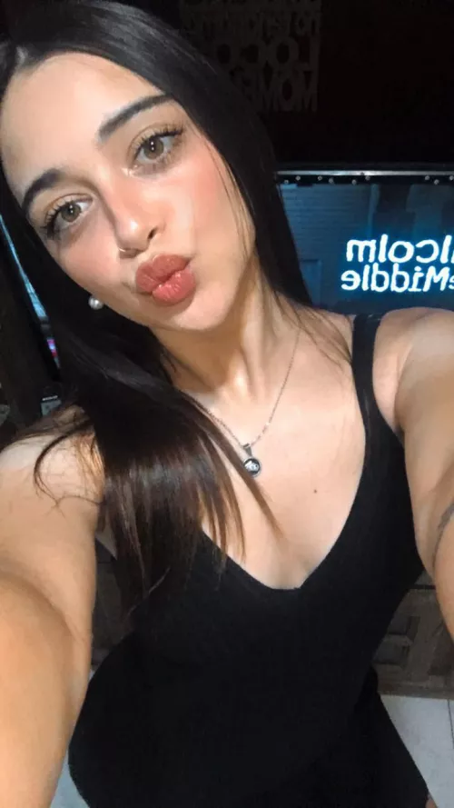 bought myself a new dress :) do i look classy ?