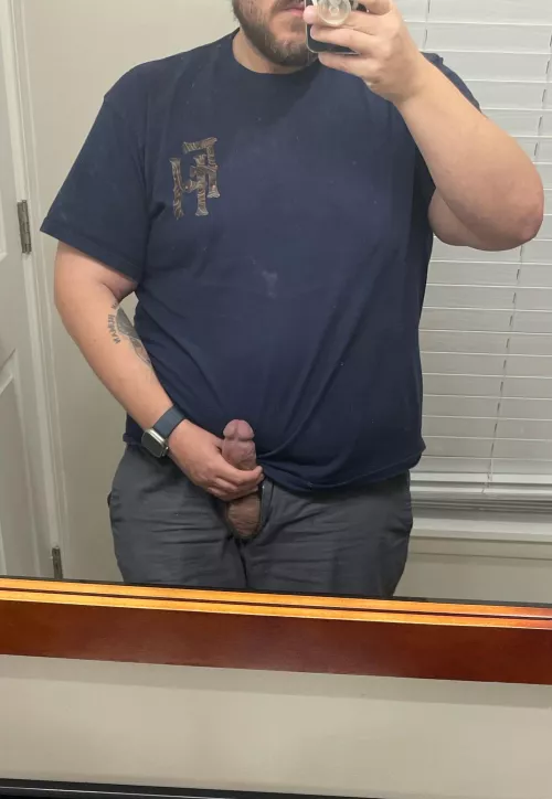 Bout to get off…from work. What do you want to once im off?