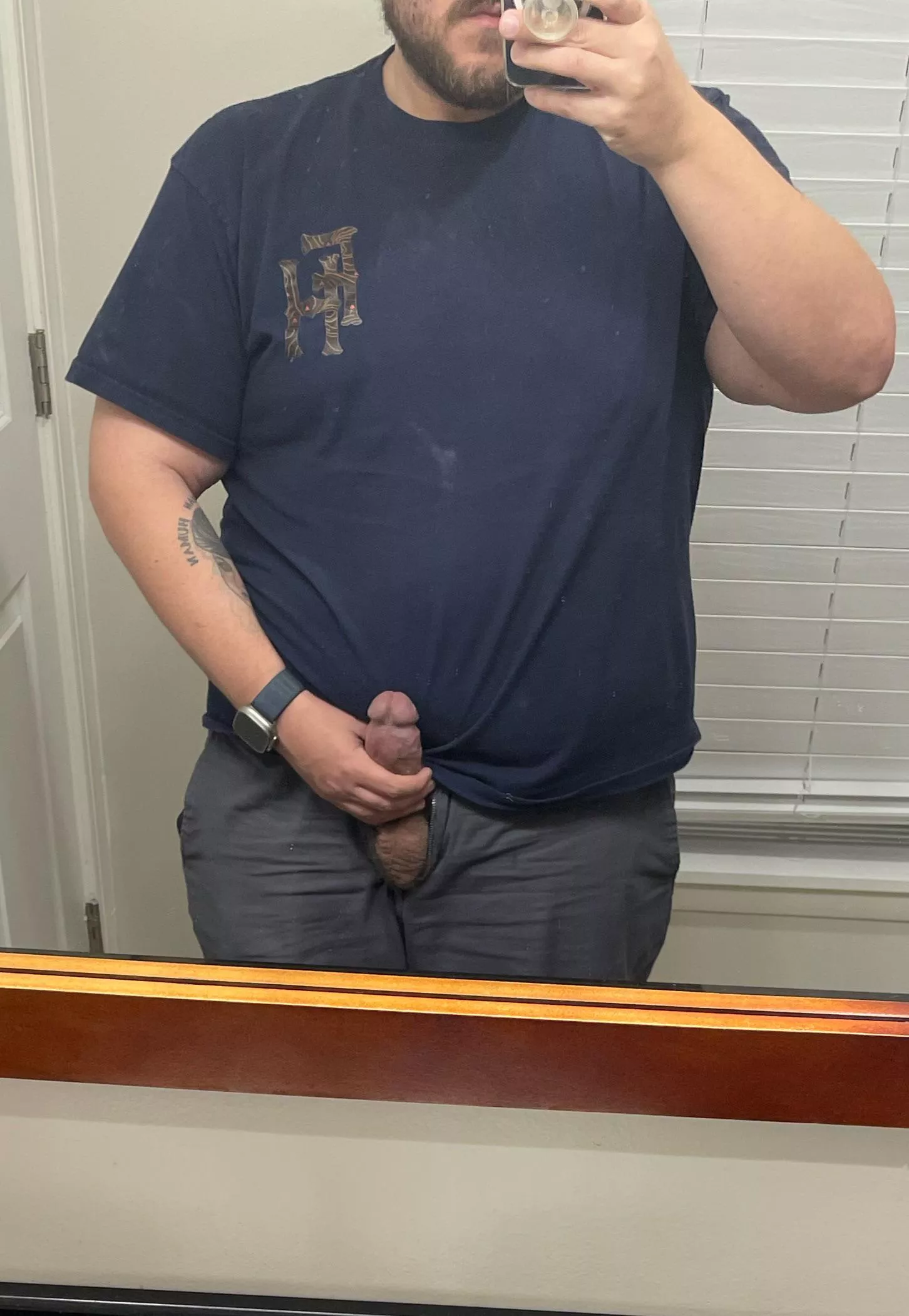 Bout to get off…from work. What do you want to once im off?