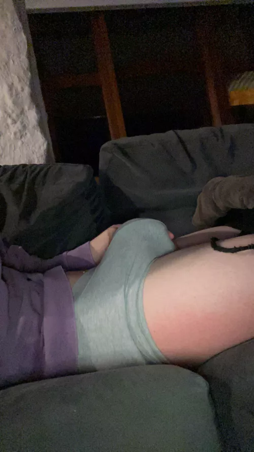 Bro don't worry we can chill like this we're both guys (20)