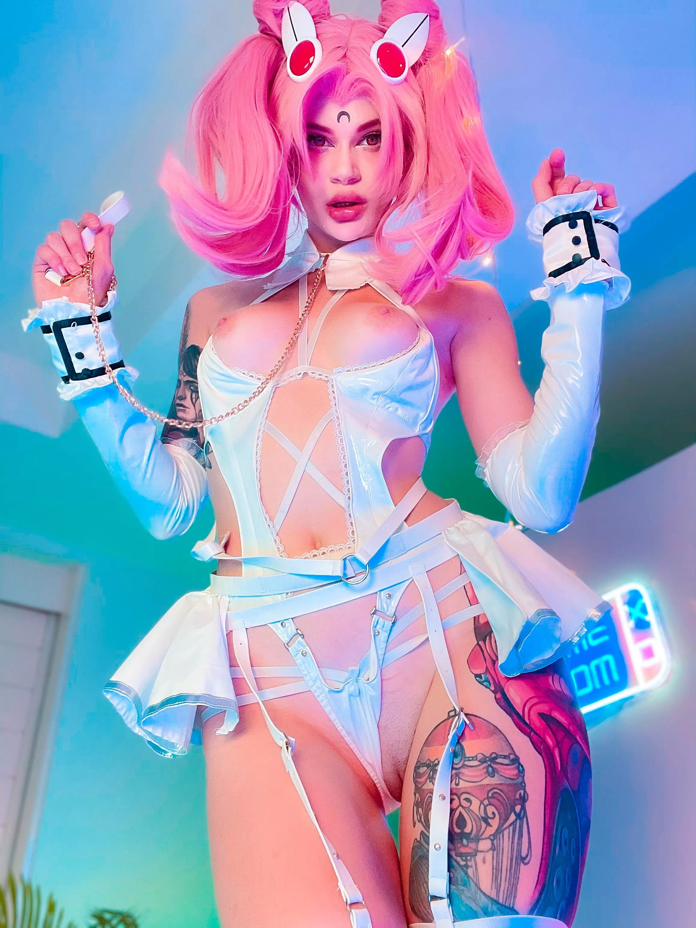 Chibi (Sailor Moon) by Virtual Lady