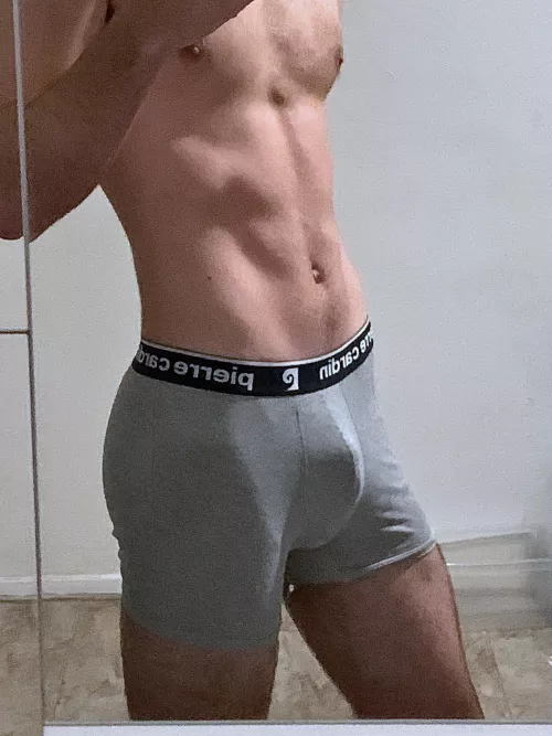 Classic boxer briefs, insanely comfortable :)