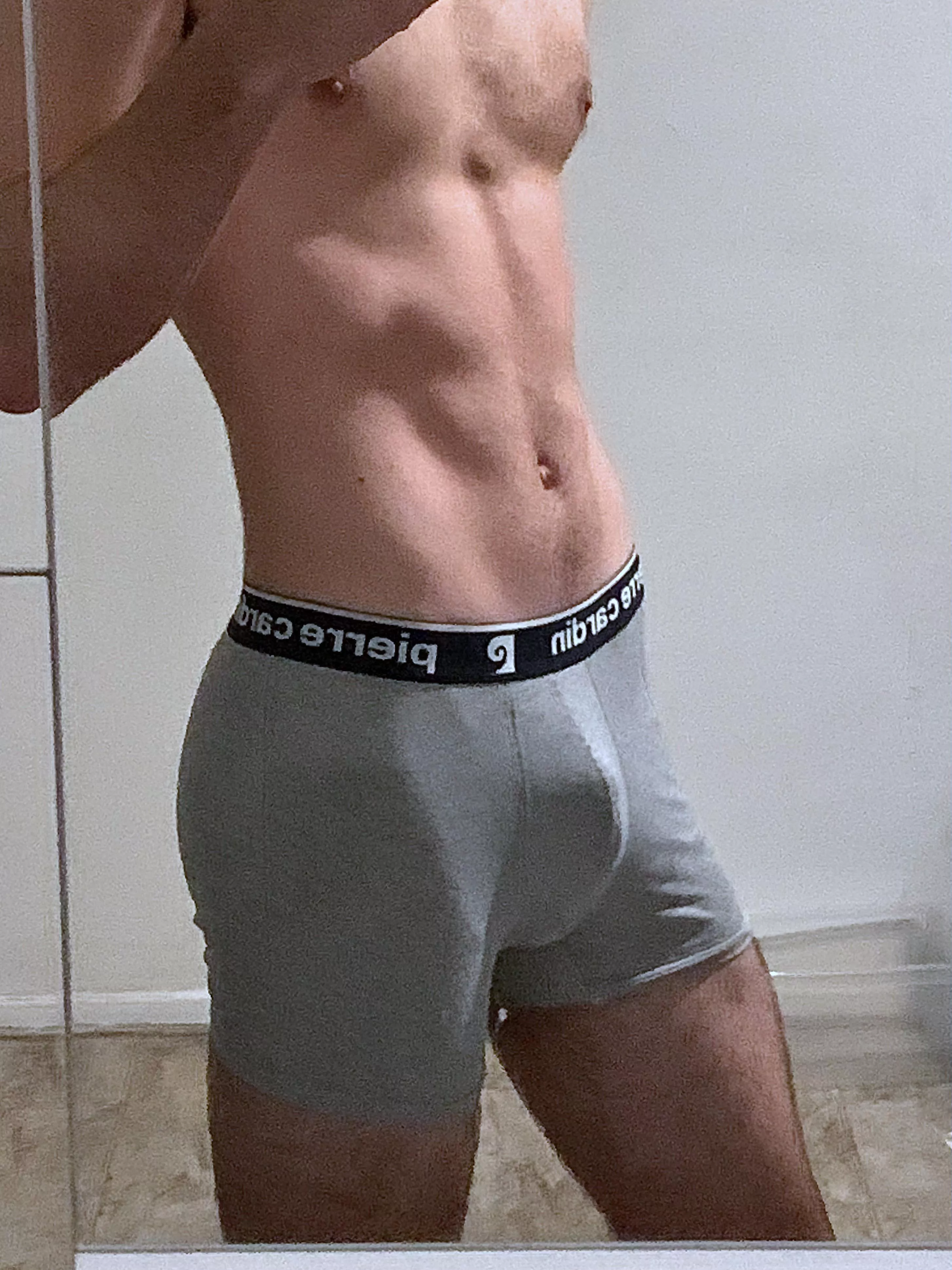 Classic boxer briefs, insanely comfortable :)