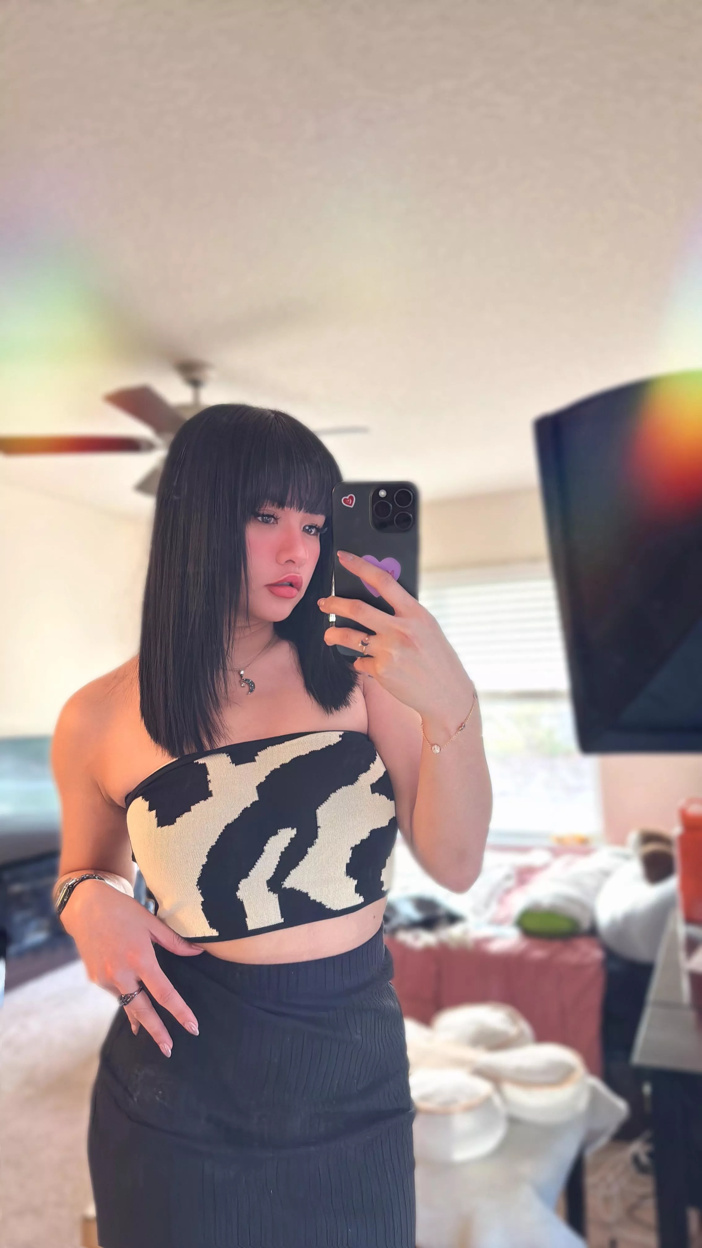 Classy enough for work