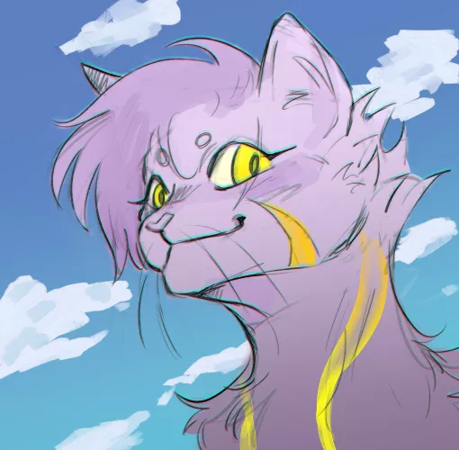 Cute icon wip(art by me)