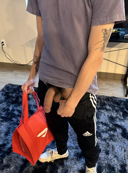 Dasher had a beautiful dick 