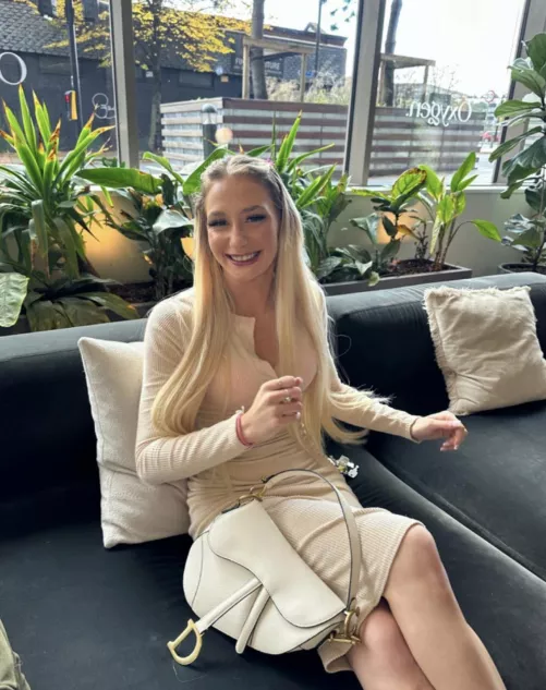 day out with the girls 