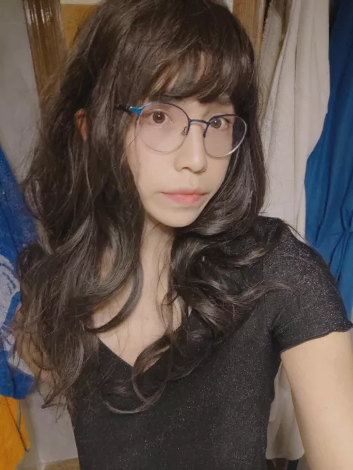 Do you like flat chested girls?🥹