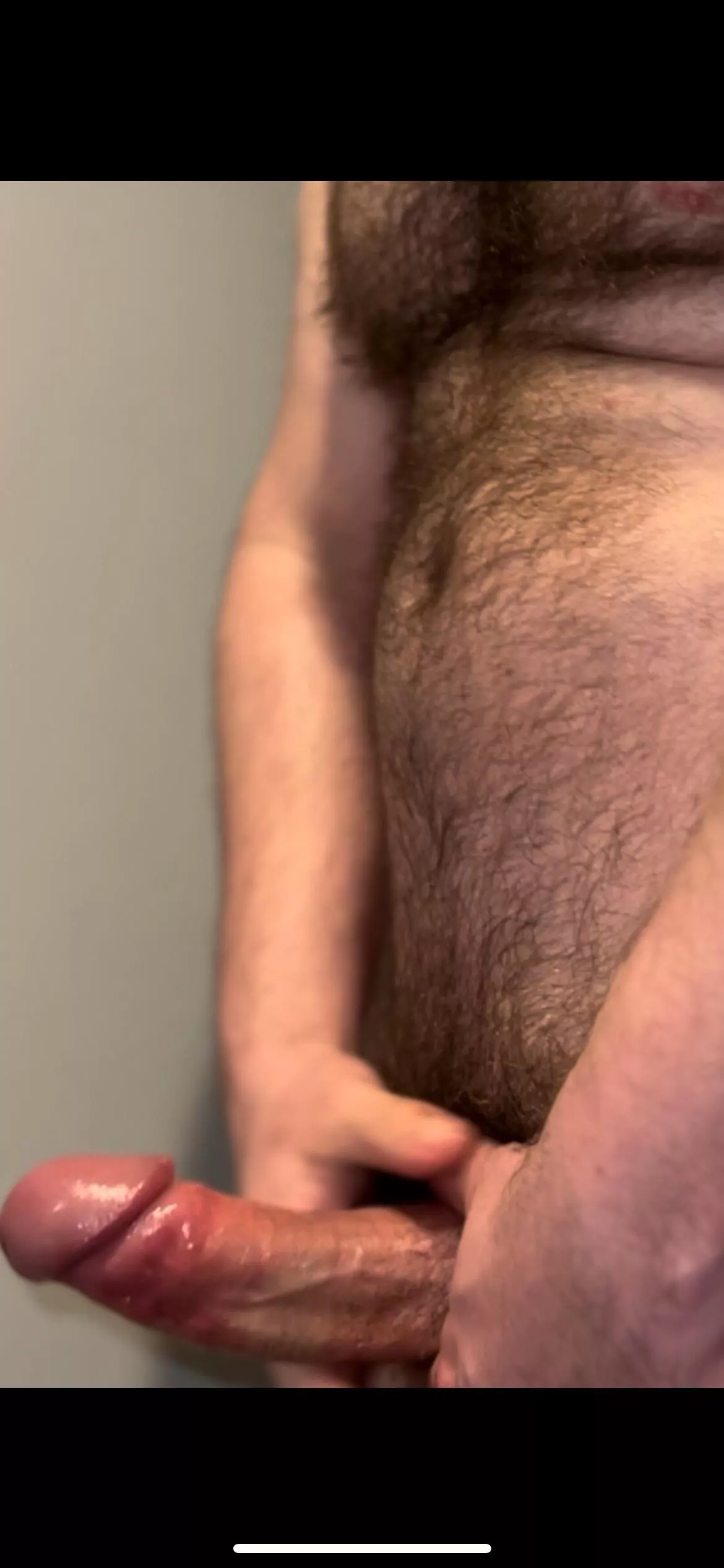 Do you like the look of my thick wet cock?