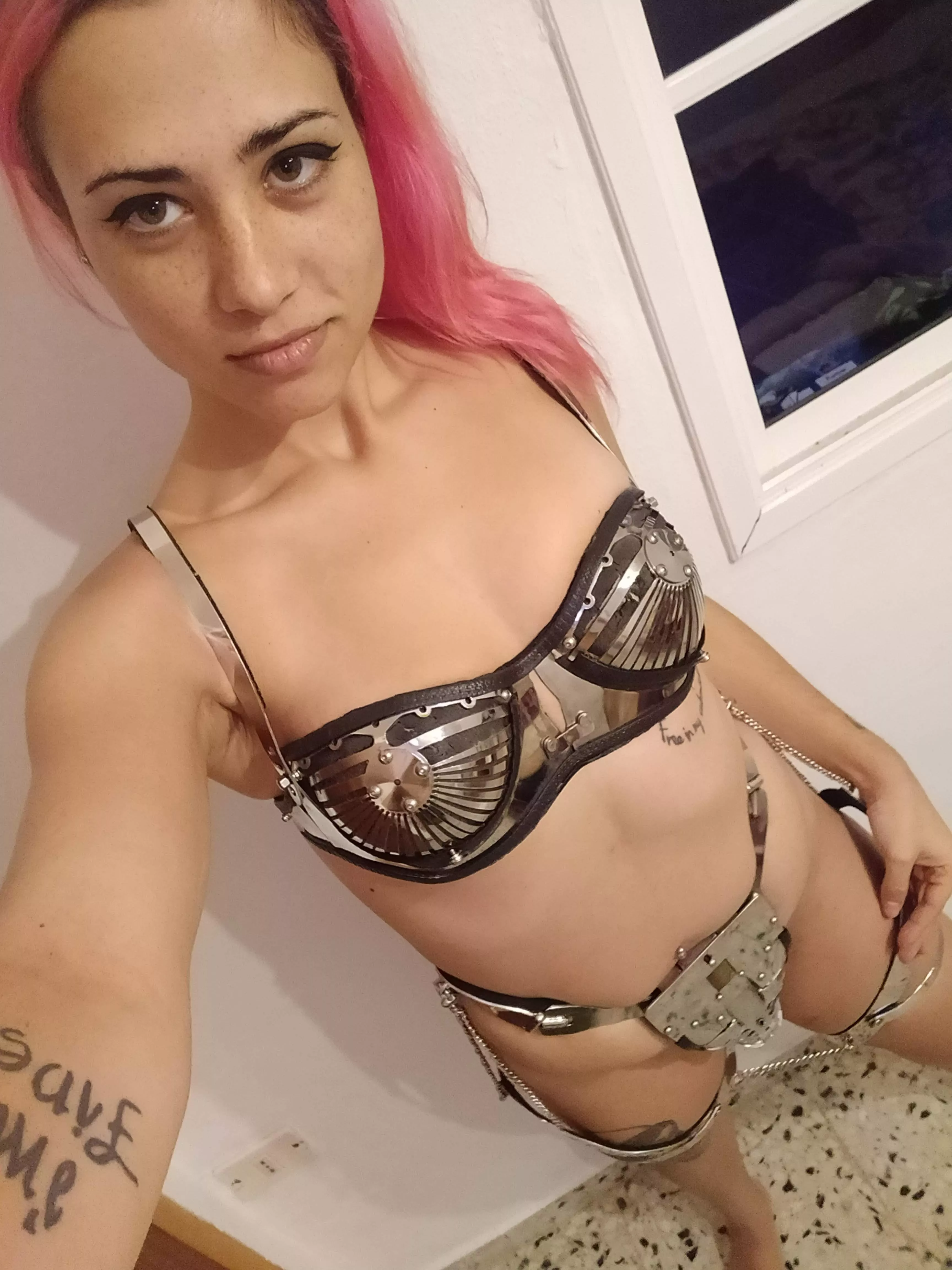 Do you like the set?