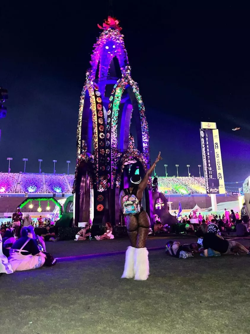 Edc las vegas ✨️ 🤎