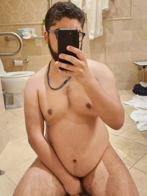 feeling frisky today